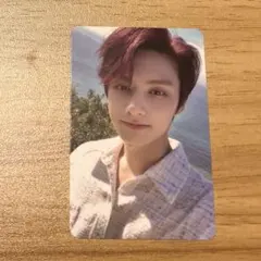 セブチ SEVENTEEN ジュン トレカ ヘンガレ 封入 ラキドロ 特典