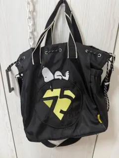 n*。様 スヌーピー 75周年記念トートバッグ