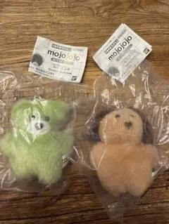 mojojojo カプセルトイ マスコット 2個セット