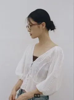 OHOTORO Loha Sleeveless Blouse ブラウス - メルカリ