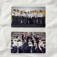 JO1 JO1DER SHOW トレカ R111 R112