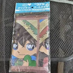 コナン オリジナルクールタオル