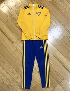 ベガルタスクールウェアadidas 上下セットのサムネイル