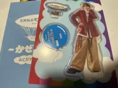中島颯太 アクスタ フォトカード シクレ セットEXILE B HAPPY EXILE B HAPPY 中島颯太 アクリルスタンド＆シークレットフォトカード