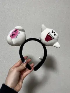 ブーキャラクター カチューシャ