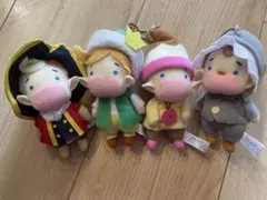 限定セール‼️ ストレンジャーシングス フィギュア 5体セット イレブン