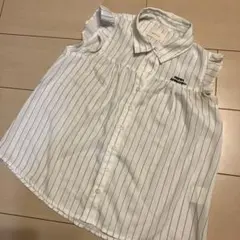 レピピアルマリオ　ノースリーブシャツ　XSのサムネイル