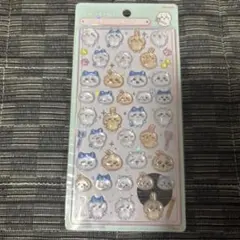 ボンボンドロップシール　ちいかわ