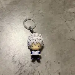 hunter×hunter めじるしアクセサリー　キルア