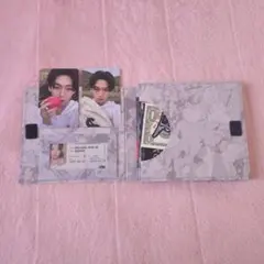 ENHYPEN FUGITIVES Ver.　ソヌ