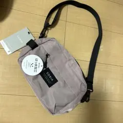 SOBIA 薄いピンク ショルダーバッグ