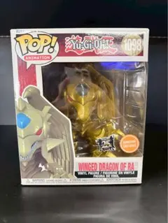 Funko POP! YU-GI-OH! WINGED DRAGON OF RA