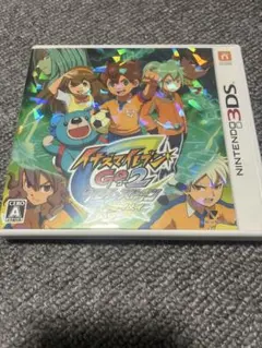 イナズマイレブンGO2 クロノ・ストーン ライメイ