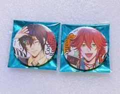 Code:Realize コドリア 夏の市 ルパン インピー 缶バッジ