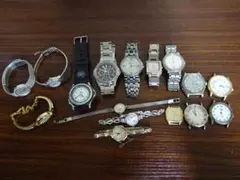 2026年最新】腕時計 ジャンクまとめ売りの人気アイテム - メルカリ