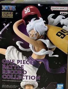 ワンピース BATTLE RECORD COLLECTION ルフィ　ギア5II