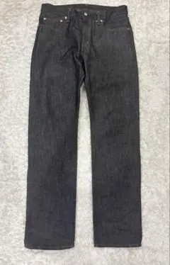 極美品】GUCCI トムフォード期 シンチバック デニムパンツ インディゴ