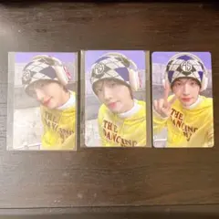 TWS シニュ Weverse global ヨントンスペシャルギフト