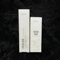 NACIFIC FRESH CICA セラム トナー クリーム シカ 韓国