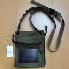 さらに値下中　新品タグ付き BAYFLOW マルチストラップショルダーバッグ F