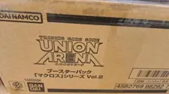 ユニオンアリーナ 俺だけレベルアップな件 ブースターパック 1カートン