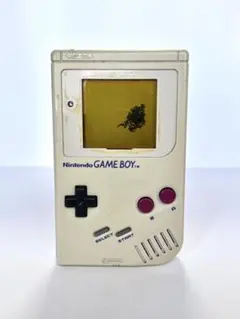 Nintendo初代ゲームボーイ(GAME BOY) 本体 ジャンク