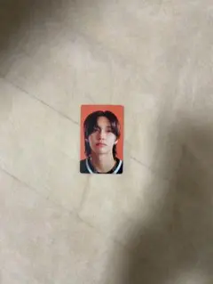 RIIZE lucky トレカ　ウォンビン