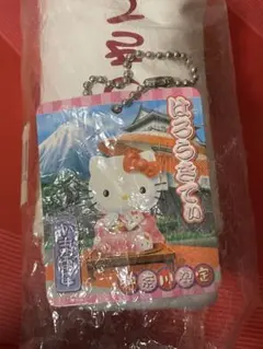 ハローキティ ご当地ぬいぐるみ 香川限定 讃岐うどんバージョン - メルカリ