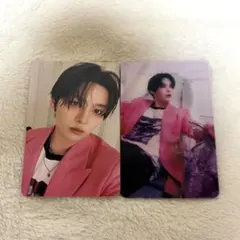 straykids スキズ DO IT リノ トレカ レンチキュラー