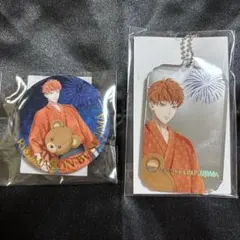 ヒプマイ オンラインくじVol.2 ヨコハマ　毒島メイソン理鶯