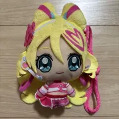 キミとアイドルプリキュア♡プリティおでかけポーチ　キュアアイドル