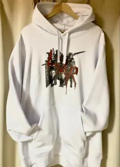 廃盤 Lies of P 黒兎兄弟 公式 パーカー ライズオブP