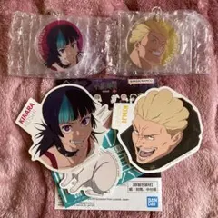 一番くじ 呪術廻戦 死滅回遊 M賞/N賞 セット