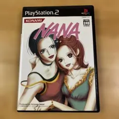 動作確認済 NANA PS2 ソフト PlayStation2 KONAMI - メルカリ