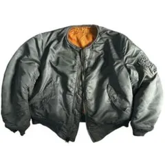 ヴィンテージ MA-1ボンバー ジャケット