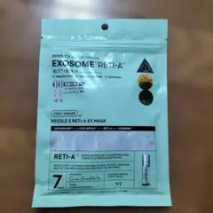 VT REEDLE S RETI-A EX MASK 7枚入のサムネイル