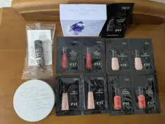 【未使用】est ラスティング クラリティ ルースパウダー & サンプルセットのサムネイル