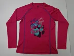 ◆jack Wolfskin ジャックウルフスキン 長袖 140