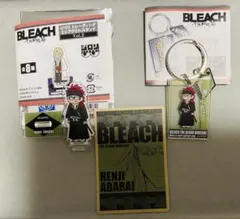 BLEACH 阿散井恋次 まとめ売り 千年血戦篇 PLAZA ロフト