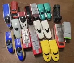 値下げ！ハッピーセットプラレールまとめ売り