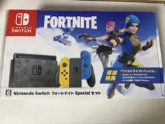 Nintendo Switch フォートナイト版/コード使用済み
