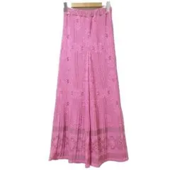 mag.by c レースパンツ