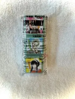 SPY×FAMILY チャレンジ　コラボスタンプセット✨