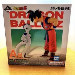 一番くじ　ドラゴンボール　扉絵　孫悟空&フリーザ