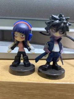 僕のヒーローアカデミアチョコエッグ　耳朗　荼毘