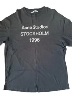 Acne Studios 1996 スタンプロゴカットソー size M - メルカリ
