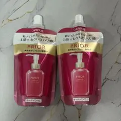プリオール 薬用 うるおい美リフトゲルつめかえ用 105ml 2つのサムネイル