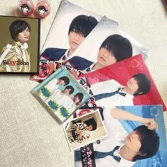 Sexy Zone 中島健人 グッズ まとめ売り