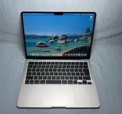 新品同様 MacBook Air 2022 M2 16G SSD 512G