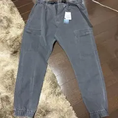 FREAK'S STORE グレー ワークパンツ Mサイズのサムネイル